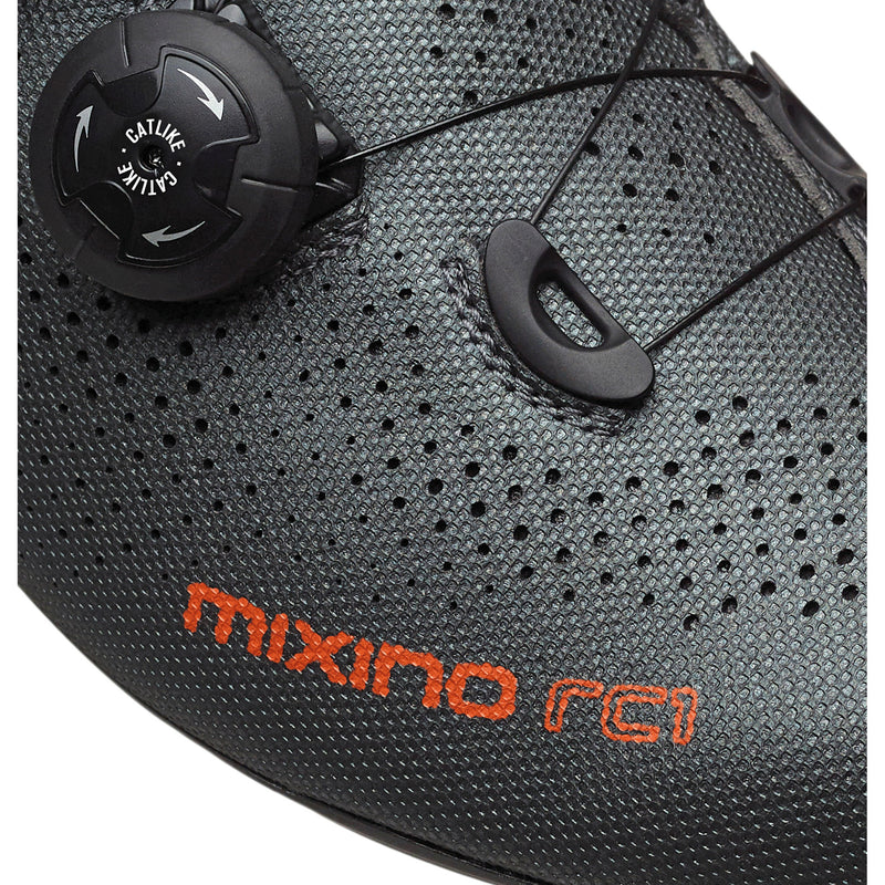 Load image into Gallery viewer, Buzaglo catlike raceschoenen mixino rc1 carbon maat 43 grijs
