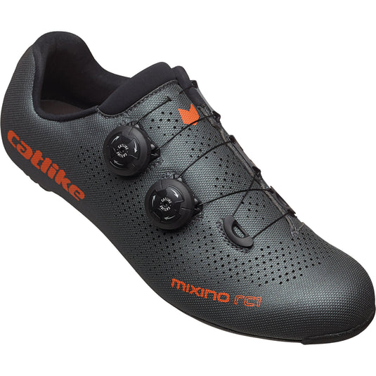 Catlike raceschoenen mixino rc1 carbon maat 46 grijs