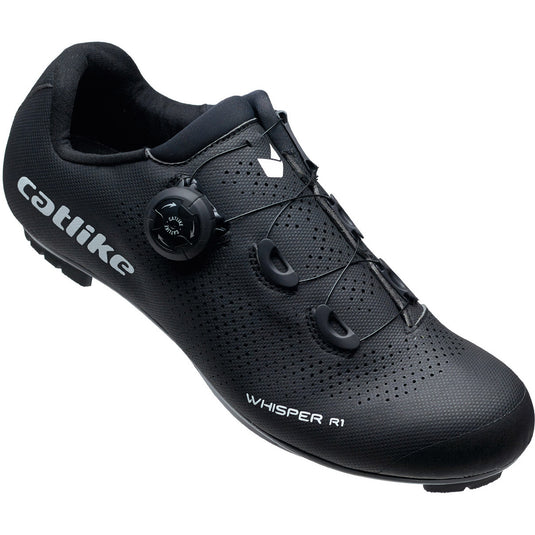 Catlike raceschoenen whisper r1 nylon maat 39 zwart