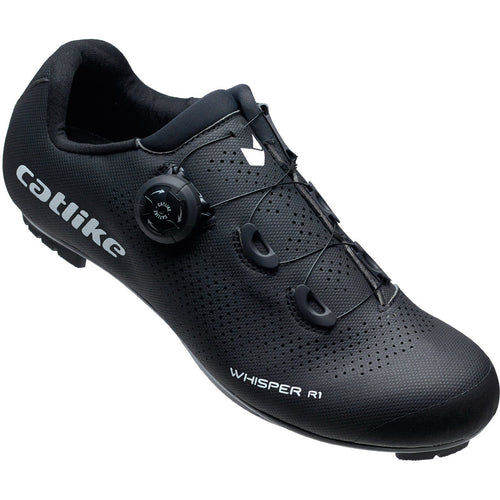 Buzaglo catlike raceschoenen whisper r1 nylon maat 39 zwart