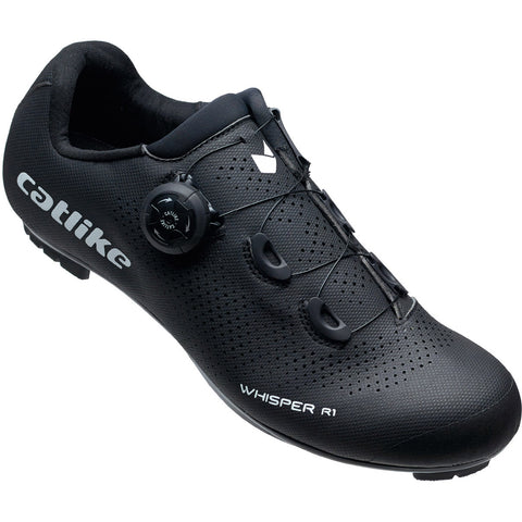 Catlike shoes Whisper R1 Nylon 39 black