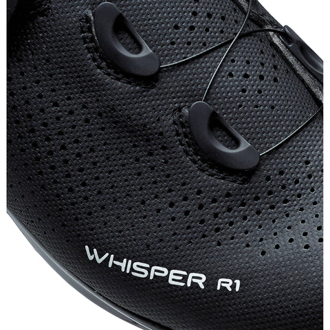 Catlike shoes Whisper R1 Nylon 39 black