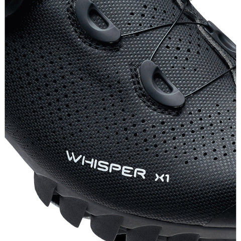 Catlike shoes Whisper X1 MTB Nylon 39 black