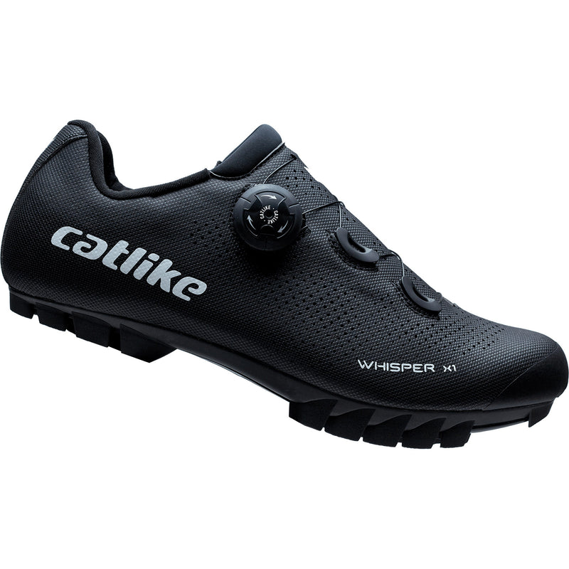 Load image into Gallery viewer, Buzaglo catlike mtb schoenen whisper x1 mtb nylon maat 47 zwart
