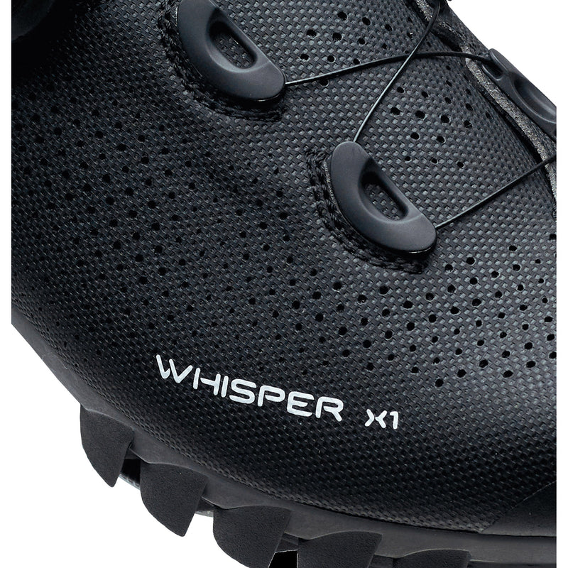 Load image into Gallery viewer, Buzaglo catlike mtb schoenen whisper x1 mtb nylon maat 47 zwart
