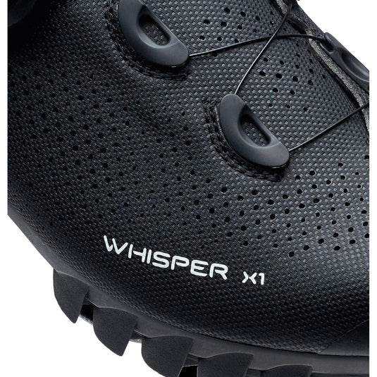 Buzaglo catlike mtb schoenen whisper x1 mtb nylon maat 47 zwart