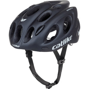 Buzaglo catlike urban helm kompact'o maat l 59-61cm zwart mat