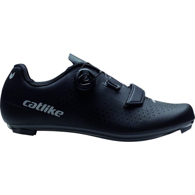 Load image into Gallery viewer, Catlike raceschoenen kompact'o r1 nylon 38 zwart
