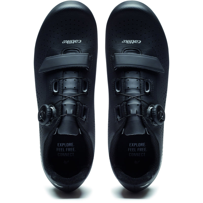 Load image into Gallery viewer, Catlike raceschoenen kompact'o r1 nylon 39 zwart
