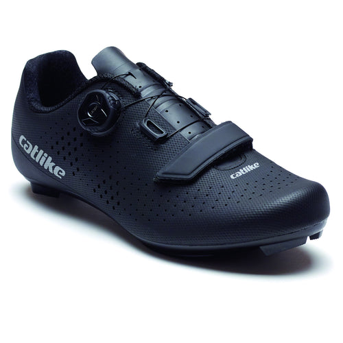 Buzaglo catlike raceschoenen kompact'o r1 nylon 39 zwart