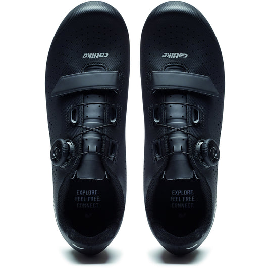 Buzaglo catlike raceschoenen kompact'o r1 nylon 45 zwart