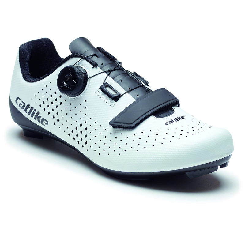 Load image into Gallery viewer, Buzaglo catlike raceschoenen kompact&#39;o r1 nylon 43 wit
