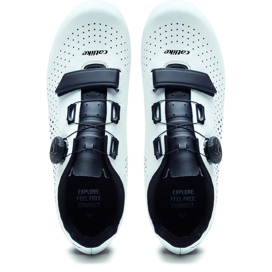 Buzaglo catlike raceschoenen kompact'o r1 nylon 47 wit