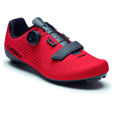 Catlike raceschoenen kompact'o r1 nylon 37 rood