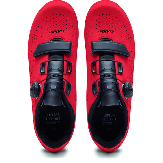 Catlike raceschoenen kompact'o r1 nylon 44 rood