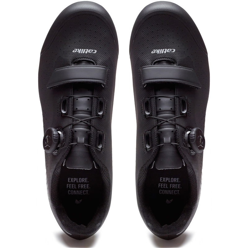 Load image into Gallery viewer, Buzaglo catlike mtb schoenen kompact&#39;o x1 nylon maat 37 zwart
