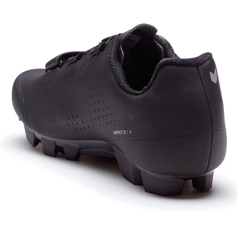 Load image into Gallery viewer, Buzaglo catlike mtb schoenen kompact&#39;o x1 nylon maat 38 zwart

