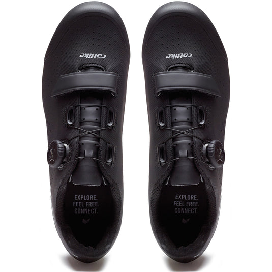 Buzaglo catlike mtb schoenen kompact'o x1 nylon maat 41 zwart