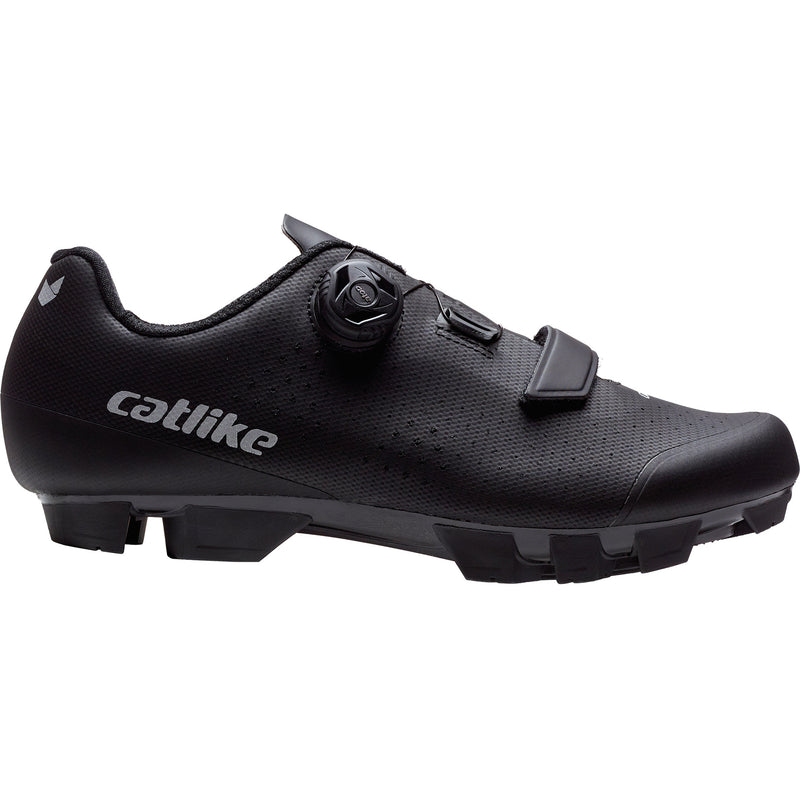 Load image into Gallery viewer, Catlike mtb schoenen kompact'o x1 nylon maat 42 zwart
