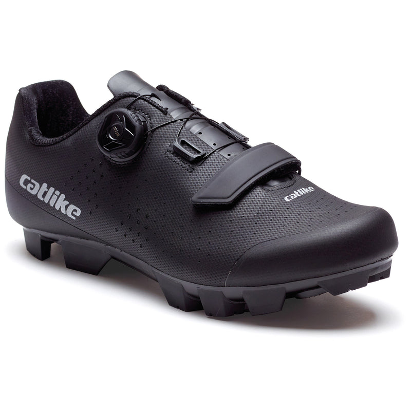 Load image into Gallery viewer, Catlike mtb schoenen kompact'o x1 nylon maat 42 zwart

