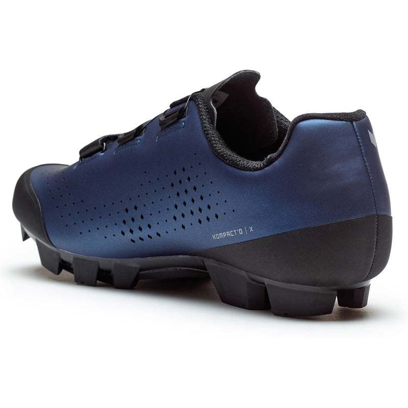 Load image into Gallery viewer, Buzaglo catlike mtb schoenen kompact&#39;o x1 nylon maat 42 blauw
