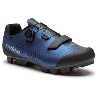 Catlike mtb schoenen kompact'o x1 nylon maat 42 blauw