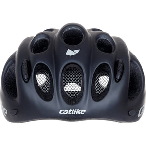 Catlike urban helm kompact'o maat m 55-58cm zwart mat