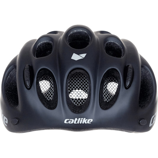 Catlike urban helm kompact'o maat m 55-58cm zwart mat