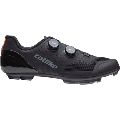 Catlike raceschoenen Mixino XC1 maat 39 carbon zwart