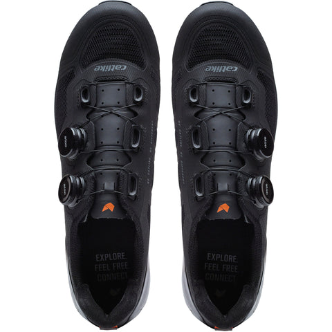 Catlike raceschoenen Mixino XC1 maat 39 carbon zwart