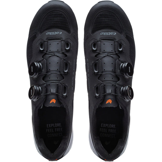 Buzaglo catlike mtb schoenen mixino xc1 maat 39 carbon zwart