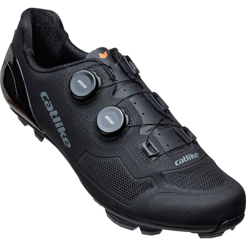 Load image into Gallery viewer, Buzaglo catlike mtb schoenen mixino xc1 maat 39 carbon zwart
