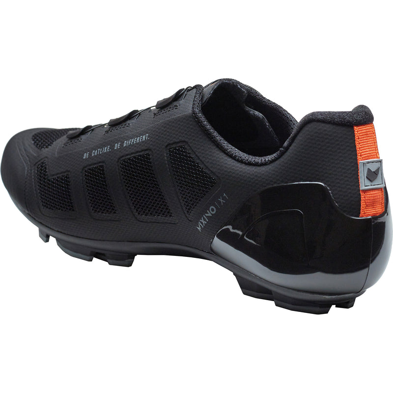Load image into Gallery viewer, Buzaglo catlike mtb schoenen mixino xc1 maat 43 carbon zwart
