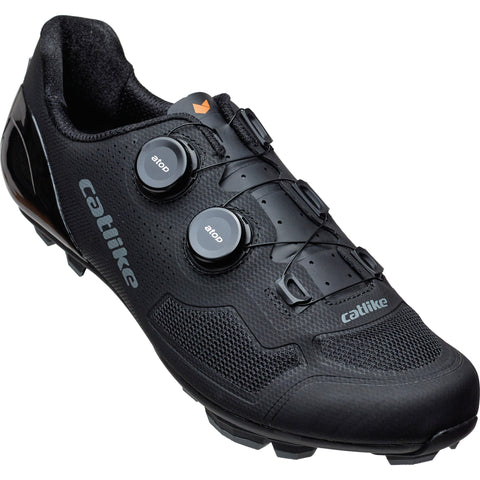 Catlike MTB schoenen Mixino XC1 maat 44 carbon zwart