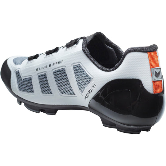 Catlike mtb schoenen mixino xc1 maat 40 carbon grijs