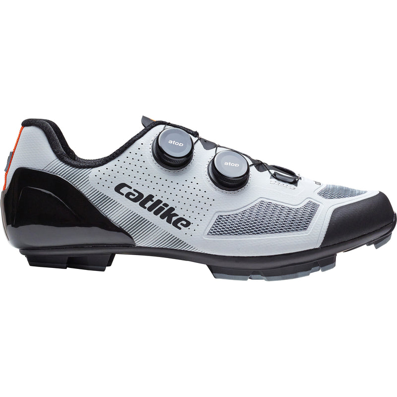 Load image into Gallery viewer, Buzaglo catlike mtb schoenen mixino xc1 maat 44 carbon grijs

