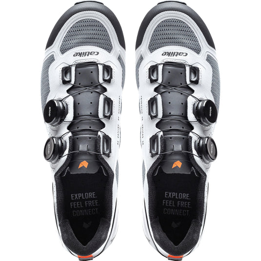 Buzaglo catlike mtb schoenen mixino xc1 maat 44 carbon grijs