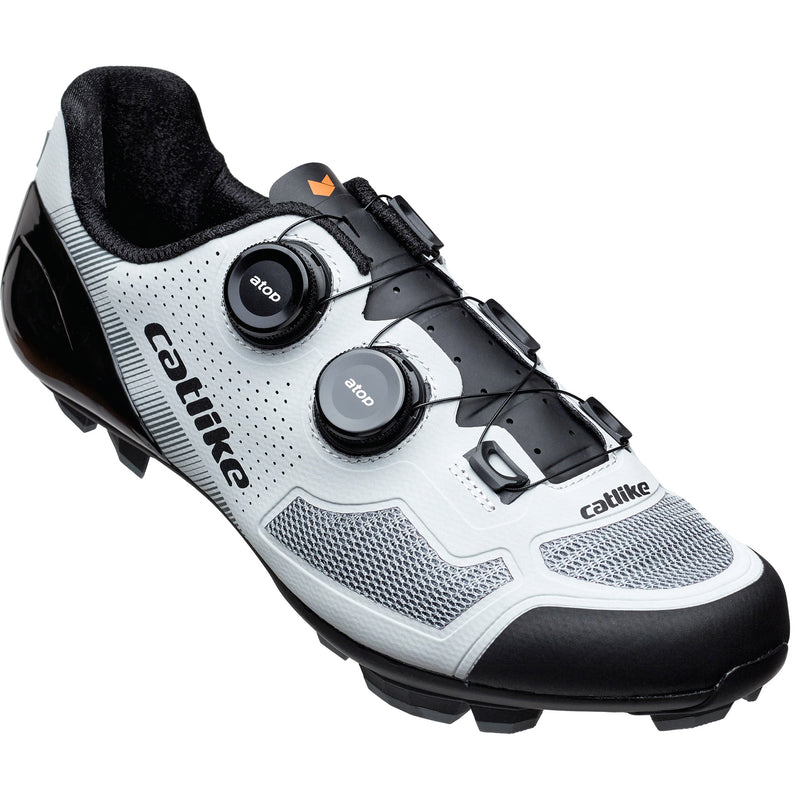Load image into Gallery viewer, Buzaglo catlike mtb schoenen mixino xc1 maat 46 carbon grijs
