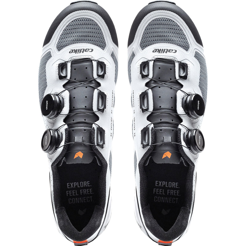 Load image into Gallery viewer, Buzaglo catlike mtb schoenen mixino xc1 maat 46 carbon grijs
