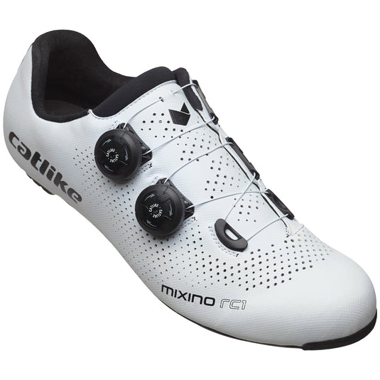 Buzaglo catlike raceschoenen mixino rc1 carbon maat 38 wit