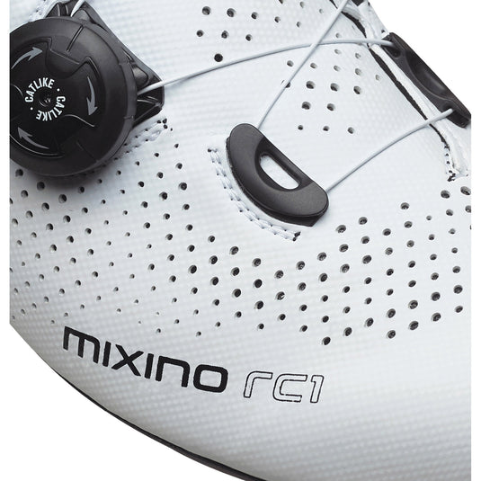 Catlike raceschoenen mixino rc1 carbon maat 46 wit