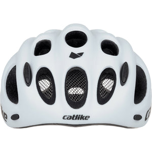 Buzaglo catlike urban helm kompact'o maat m 55-58cm wit mat
