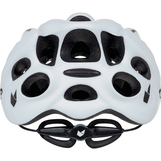 Buzaglo catlike urban helm kompact'o maat m 55-58cm wit mat