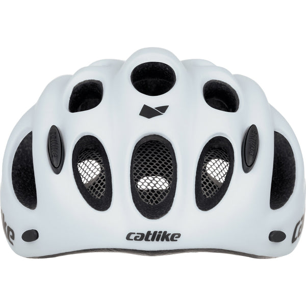 catlike helmet kompact'o white matt size s 51-54cm