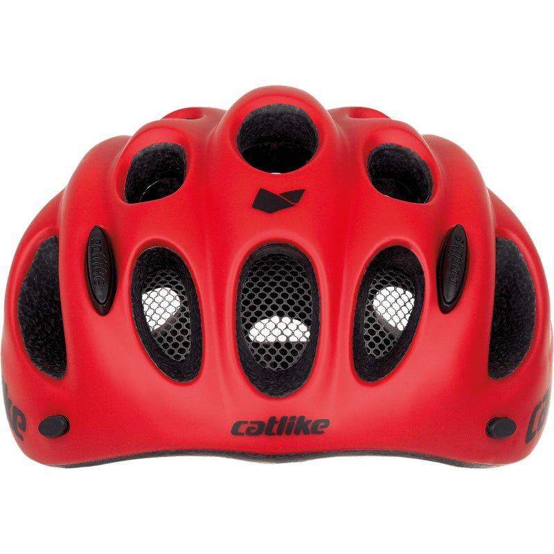 Load image into Gallery viewer, Buzaglo catlike urban helm kompact'o maat l 59-61cm rood mat
