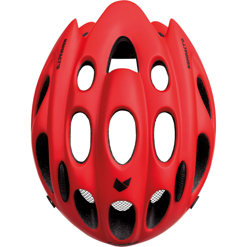 Load image into Gallery viewer, Buzaglo catlike urban helm kompact'o maat m 55-58cm rood mat

