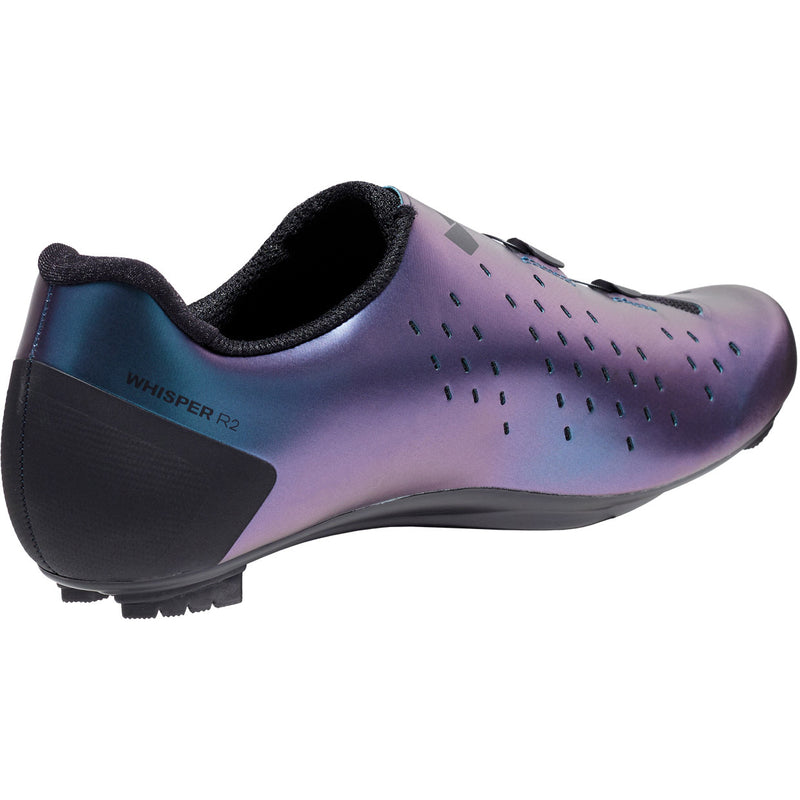 Afbeelding laden in galerijviewer, Buzaglo catlike raceschoenen whisper r2 maat 45 metallic blauw
