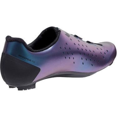 Buzaglo catlike raceschoenen whisper r2 maat 47 metallic blauw