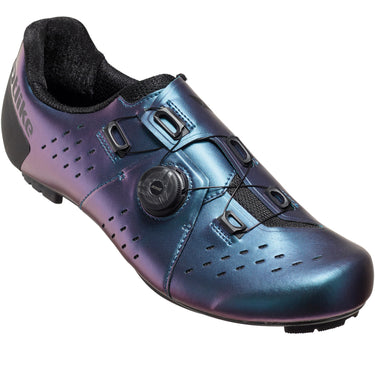 Buzaglo catlike raceschoenen whisper r2 maat 47 metallic blauw