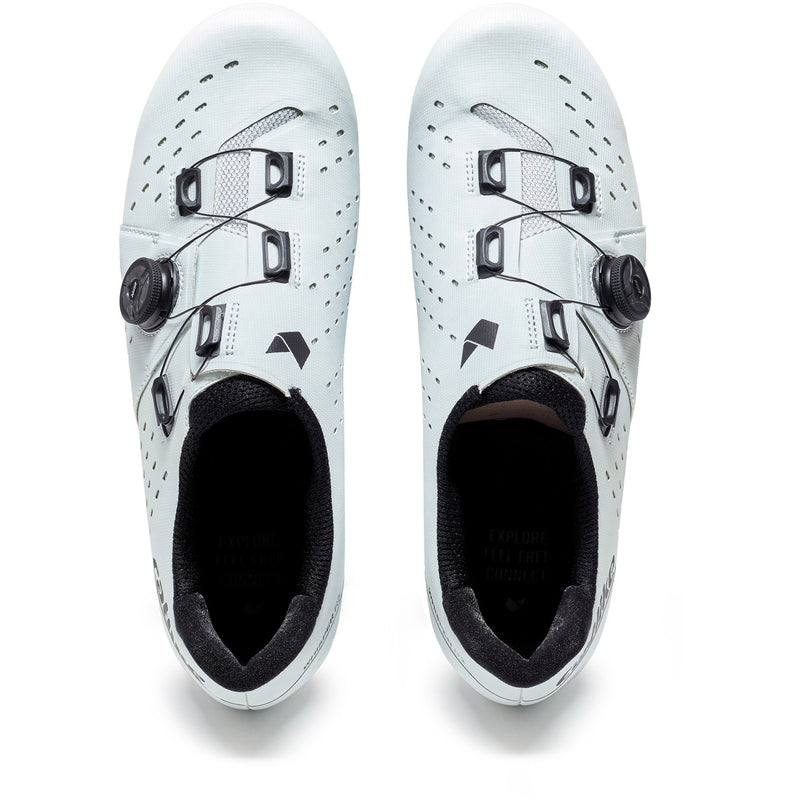 Afbeelding laden in galerijviewer, Buzaglo catlike raceschoenen whisper r2 maat 42 wit
